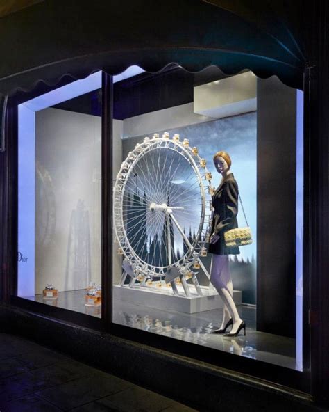 visual merchandiser dior|dior visual harrods.